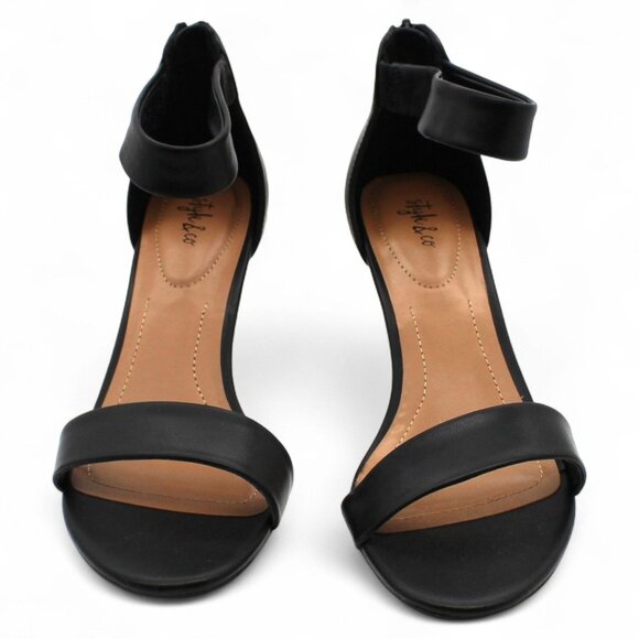 Style & Co Women's Paycee Two-Piece Dress Sandals - Picture 3 of 7